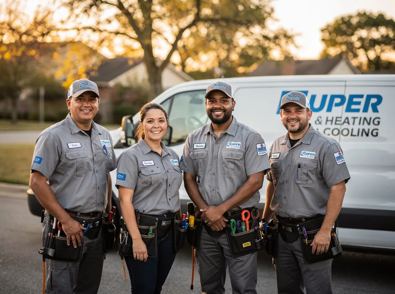 Hvac Repair company in Castle Hayne, NC